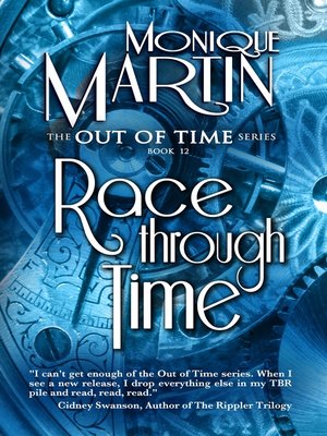 cover image of Race Through Time
